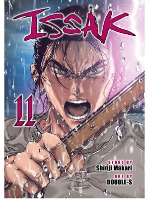 cover image of Issak, Volume 11